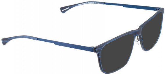 BELLINGER LESS1989 sunglasses in Matt Blue