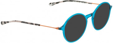 BELLINGER LESS1986 sunglasses in Matt Turquoise