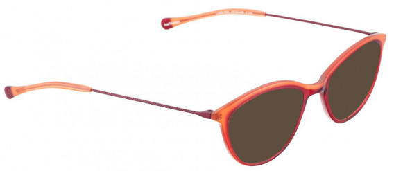 BELLINGER LESS1980 sunglasses in Red