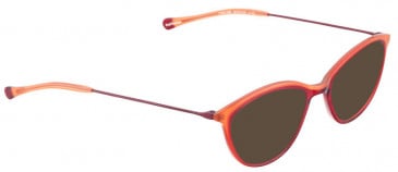 BELLINGER LESS1980 sunglasses in Red