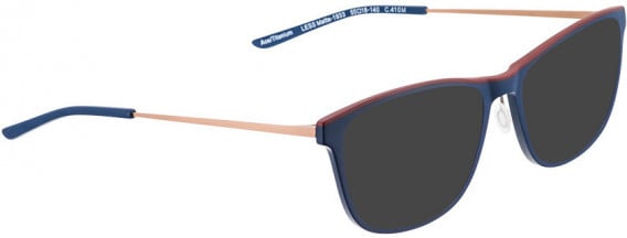 BELLINGER LESS1933 sunglasses in Matt Blue