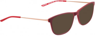 BELLINGER LESS1933 sunglasses in Matt Red