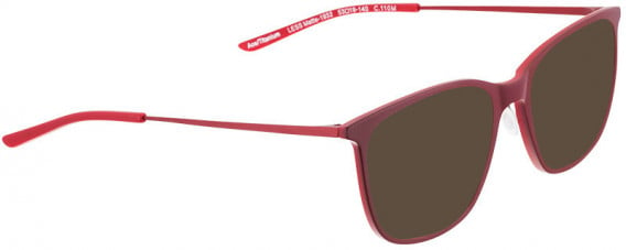BELLINGER LESS1932 sunglasses in Matt Red
