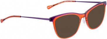 BELLINGER LESS1914 sunglasses in Orange