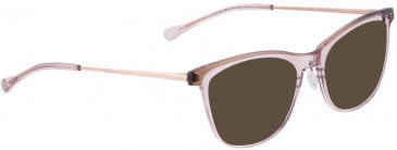 BELLINGER LESS1914 sunglasses in Clear Pink