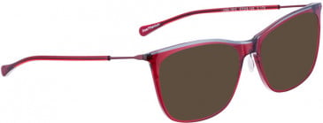 BELLINGER LESS1913 sunglasses in Red