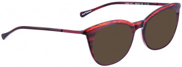 BELLINGER LESS1912 sunglasses in Red