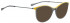 BELLINGER LESS1888 sunglasses in Grey Transparent