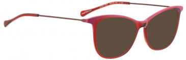 BELLINGER LESS1887 sunglasses in Red