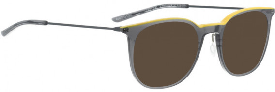 BELLINGER LESS1885 sunglasses in Grey Transparent