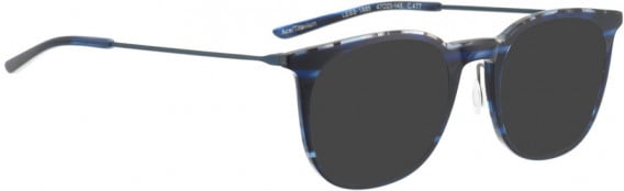 BELLINGER LESS1885 sunglasses in Blue Pattern