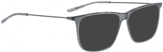 BELLINGER LESS1833 sunglasses in Grey Transparent