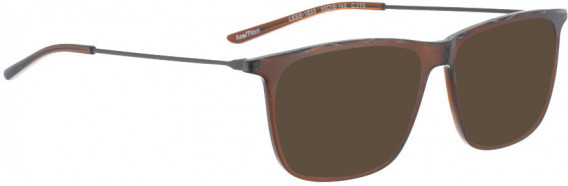 BELLINGER LESS1833 sunglasses in Dark Brown Pattern