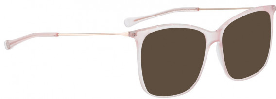 BELLINGER LESS1815 sunglasses in Pink Transparent