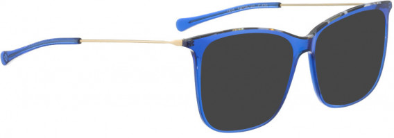 BELLINGER LESS1815 sunglasses in Blue Transparent