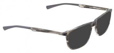 BELLINGER GUNNER sunglasses in Clear Grey