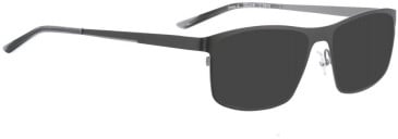BELLINGER GREY-2 sunglasses in Grey