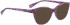 BELLINGER GLOW sunglasses in Purple Pattern