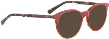 BELLINGER DROP sunglasses in Red