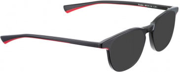 BELLINGER DOUGLAS sunglasses in Black