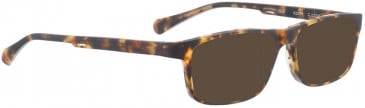 BELLINGER DASH sunglasses in Matt Brown