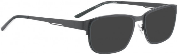 BELLINGER CIRCLE-9 sunglasses in Grey