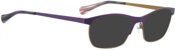 BELLINGER AURA sunglasses in Purple