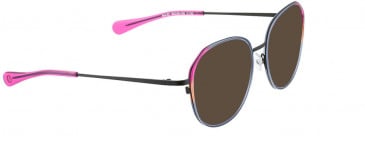 BELLINGER ARC-X2 sunglasses in Grey Transparent