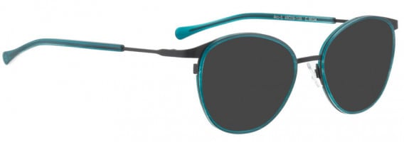 BELLINGER ARC-5 sunglasses in Black Pattern