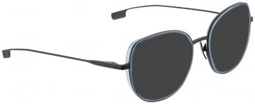 ENTOURAGE OF 7 YUI sunglasses in Black