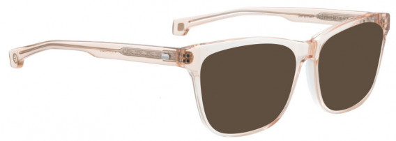 ENTOURAGE OF 7 SAVANNAH sunglasses in Pink Transparent