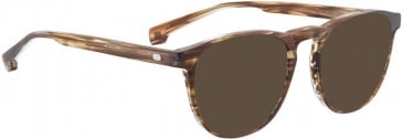 ENTOURAGE OF 7 SANBERNADINO sunglasses in Brown Pattern