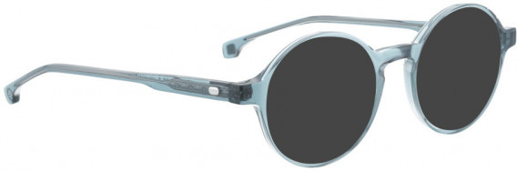 ENTOURAGE OF 7 RILEY sunglasses in Grey Transparent