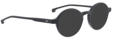 ENTOURAGE OF 7 RILEY sunglasses in Matt Black