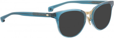 ENTOURAGE OF 7 PIPPA sunglasses in Blue