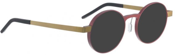 ENTOURAGE OF 7 NAPA sunglasses in Aubergine