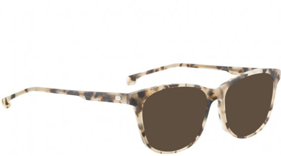 ENTOURAGE OF 7 MICHELLE sunglasses in Grey Pattern