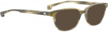 ENTOURAGE OF 7 MELISSA sunglasses in Grey Pattern