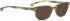 ENTOURAGE OF 7 MELISSA sunglasses in Grey Pattern