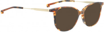 ENTOURAGE OF 7 LOLA sunglasses in Brown Pattern
