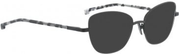 ENTOURAGE OF 7 HIMARI sunglasses in Black