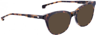 ENTOURAGE OF 7 HEIDI sunglasses in Brown