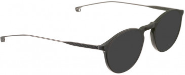 ENTOURAGE OF 7 GRAYSON sunglasses in Matt Black