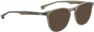 ENTOURAGE OF 7 GLEN sunglasses in Green