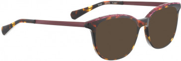 BELLINGER SOBA sunglasses in Brown Pattern
