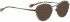 BELLINGER LOOP-1-54 sunglasses in Brown