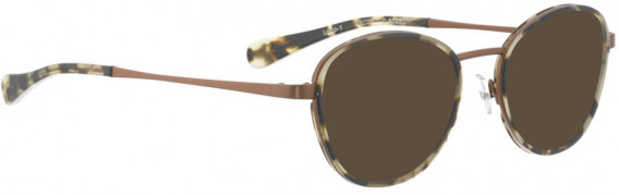 BELLINGER LOOP-1-49 sunglasses in Orange Brown