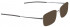 BELLINGER LESS-TITAN-5936 sunglasses in Grey