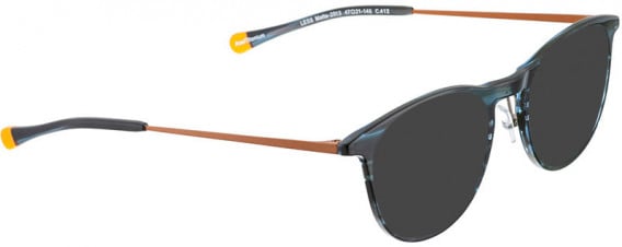 BELLINGER LESS2013 sunglasses in Blue Pattern
