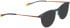 BELLINGER LESS2013 sunglasses in Blue Pattern